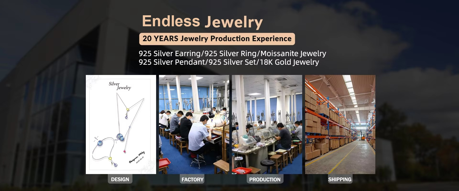 Alpina Jewelry