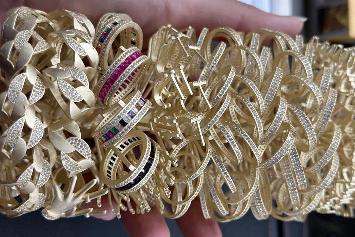 Alpina Jewelry